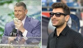 Tony Khan comments on AEW being the first promotion to compete head-to-head with WWE in 20 years