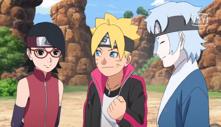 Boruto episode 226: the chunin exam ends with unexpected results