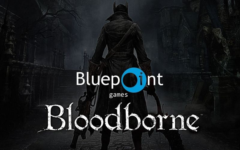 Bluepoint's Secret PS5 Project Could Be Creepy Bloodborne Remastered