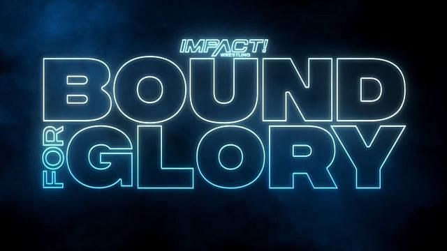  IMPACT Wrestling Bound For Glory delivered a night of fun action in the ring.