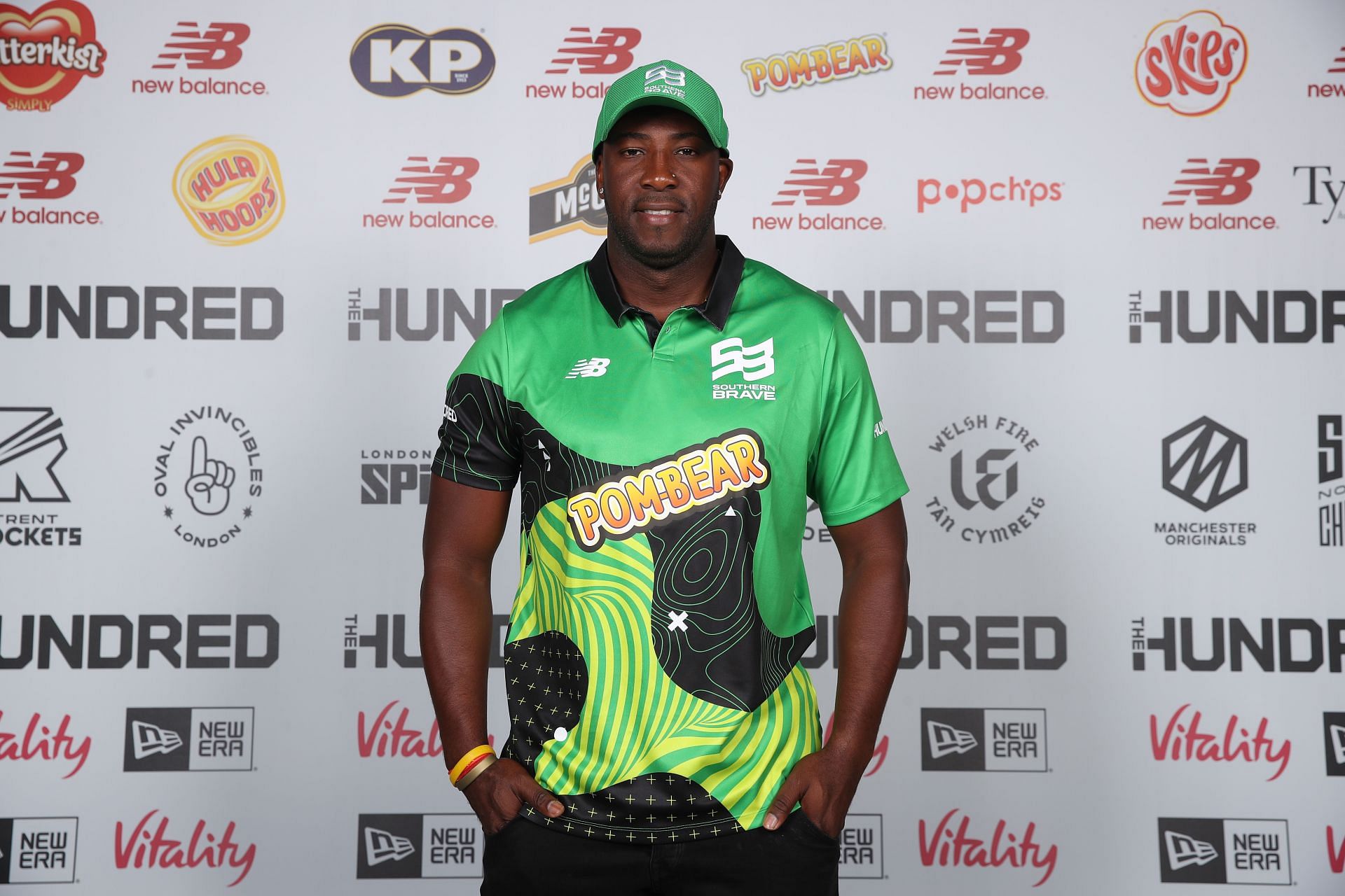 Andre Russell - The Hundred Draft