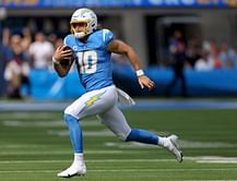 "Justin Herbert is balling out of control" - Lamar Jackson is in awe of Chargers QB's incredible form