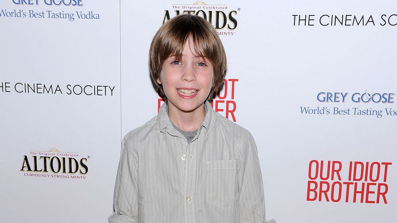 Matthew Mindler was a child actor known for his role in &#039;Our Idiot Brother&#039; (Image via Getty Images)
