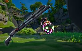 Why Boogie Bomb lost against the Combat Shotgun in Fortnite War Effort
