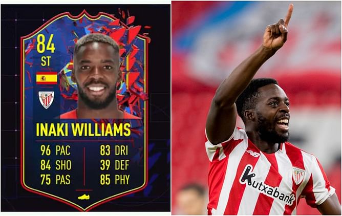 FIFA 22 Ultimate Team SBC: How to get Iñaki Williams' Record Breaker card