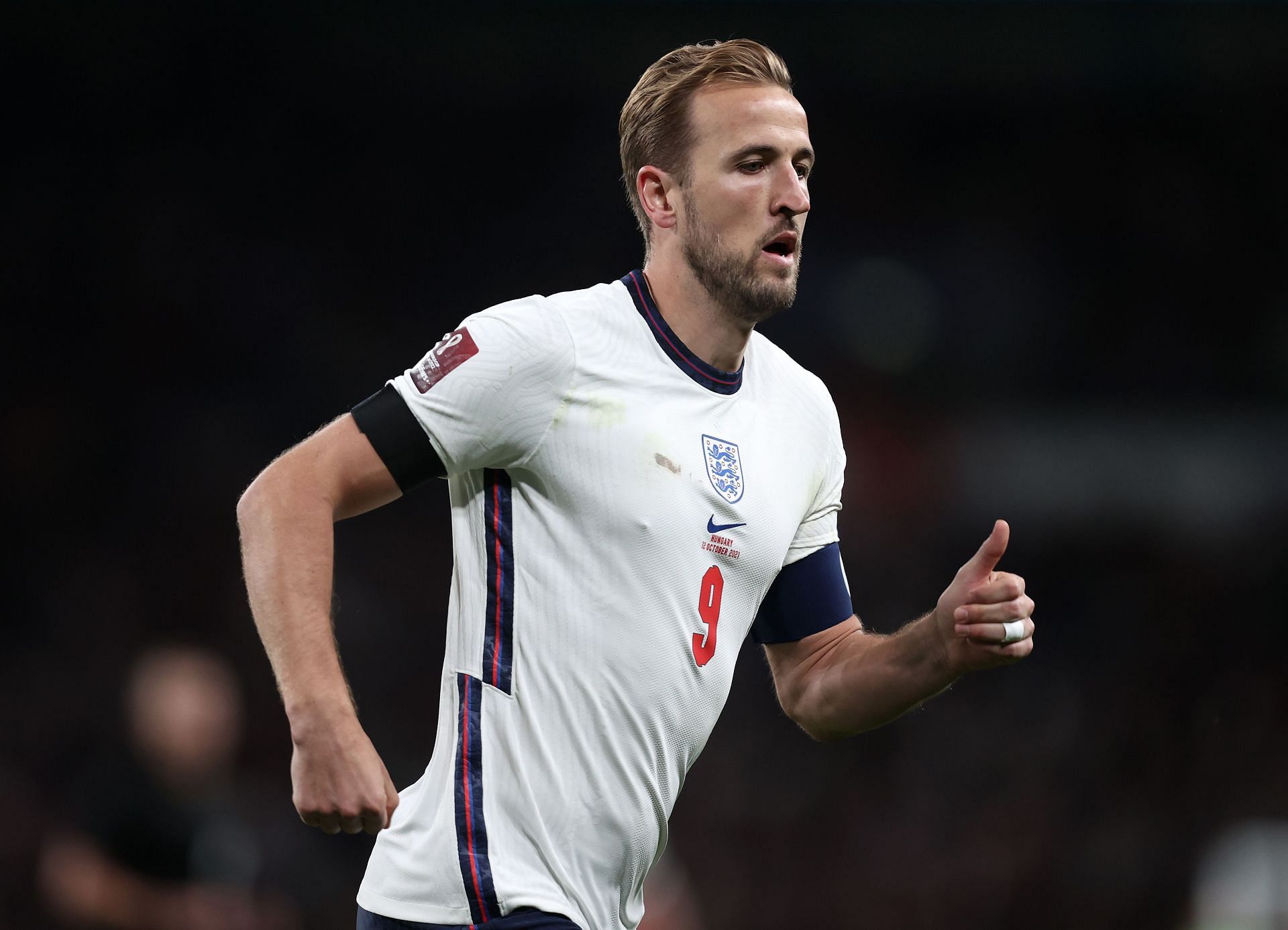 Kane is one of the best strikers in the world (Image via Getty)