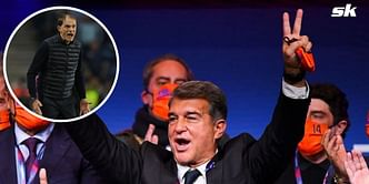 Barcelona identify Chelsea duo as potential targets to bolster the squad in 2022: Reports