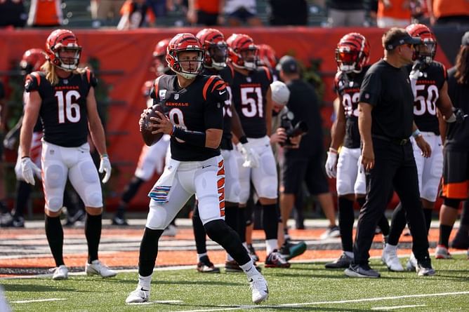 NFL injury report: 5 notable injuries from Week 5 ft. Joe Burrow, Saquon Barkley and more