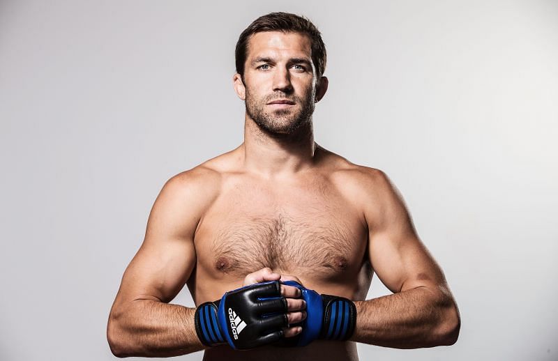 Luke Rockhold's UFC career has been blighted by injuries in recent years