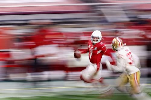 San Francisco 49ers v Arizona Cardinals