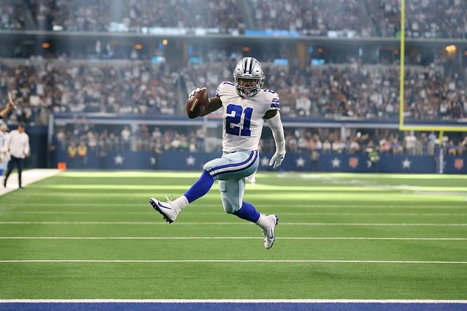 NFL Week 6: Top 3 running backs of the 2021 NFL season so far