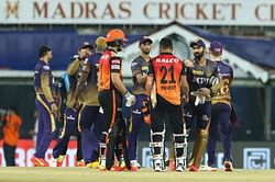 KKR vs SRH, IPL 2021: Today match players list & umpires