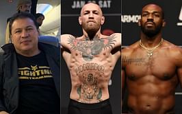 Khabib Nurmagomedov's coach Javier Mendez says athletes like Conor McGregor and Jon Jones are to be blamed for their questionable behavior, not their coaches