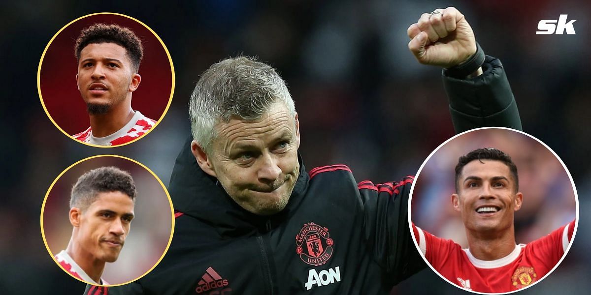 Manchester United boss Ole Gunnar Solskjaer believes he&#039;s under pressure after his side&#039;s run of poor results