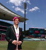 "I absolutely love it" - Tim Paine on facing jibes from the Barmy Army ahead of the Ashes