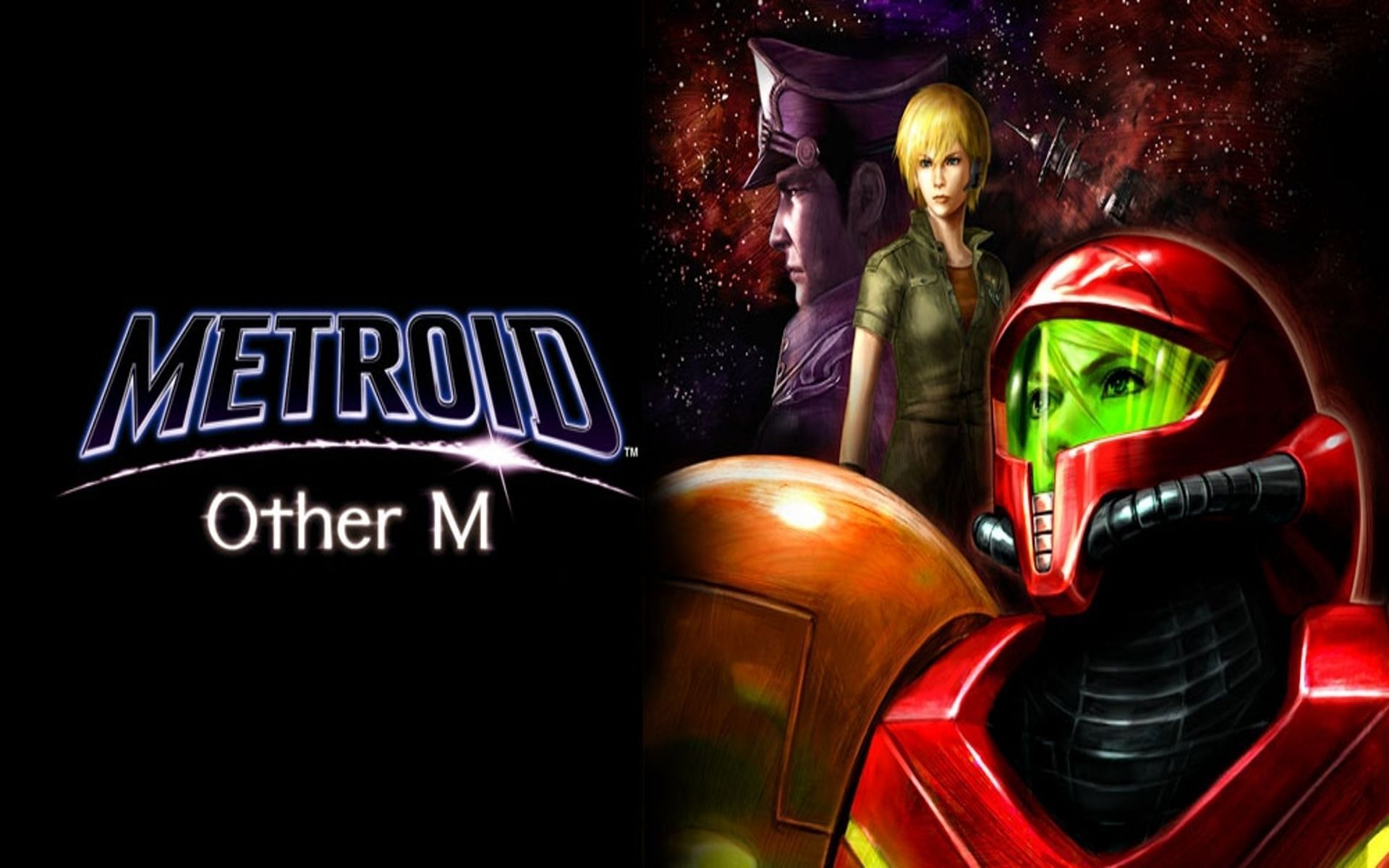 Metroid: Other M attempted to explain the backstory behind Samus Aran (Image via Nintendo)