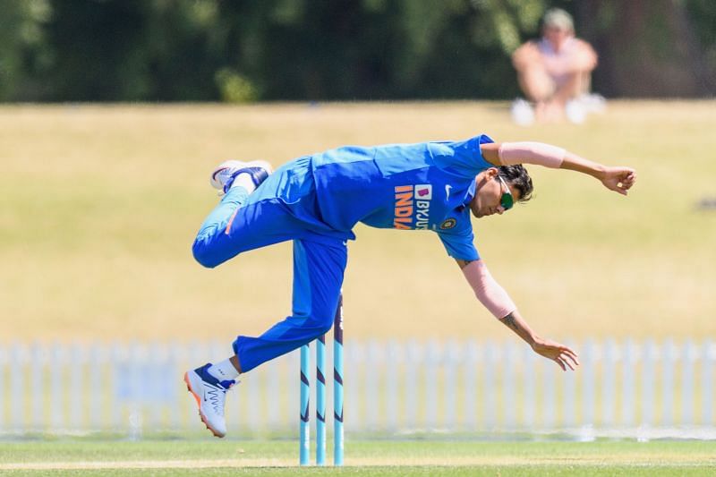 Rahul Chahar has struggled in IPL 2021