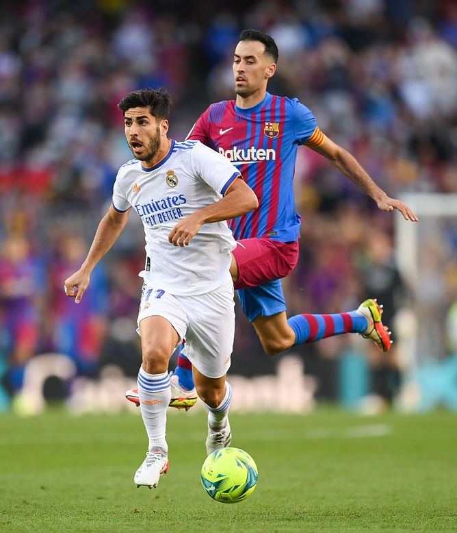 Barcelona 1-2 Real Madrid: Player ratings as Real Madrid go top of the league with narrow win