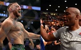 When Conor McGregor accepted a 176lbs. catchweight super fight against Anderson Silva