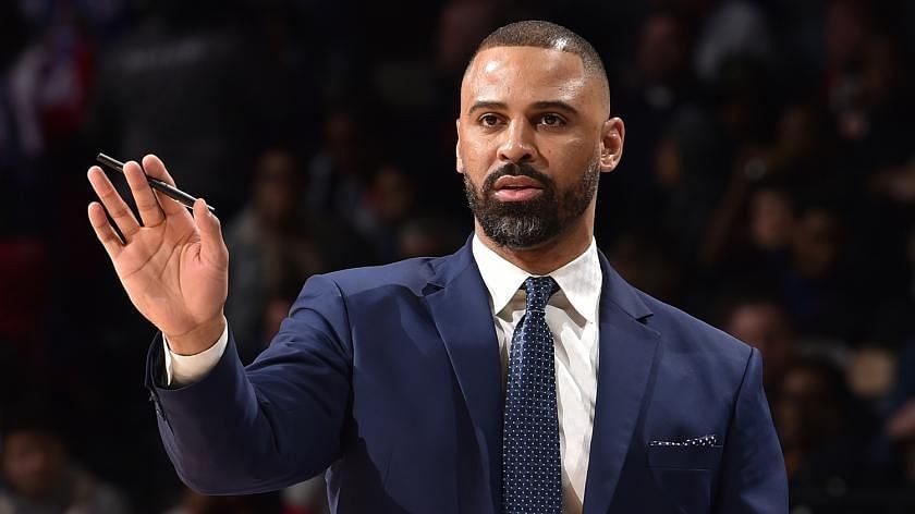 Ime Udoka brings knowledge and cool experience to the Boston Celtics