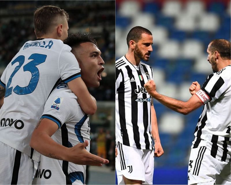 Inter Milan and Juventus have got two players each to represent them in the Ballon d&#039;or 2021