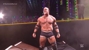 "I think it’s shut all these f***ers up finally" - Goldberg gives his verdict on WWE Crown Jewel performance