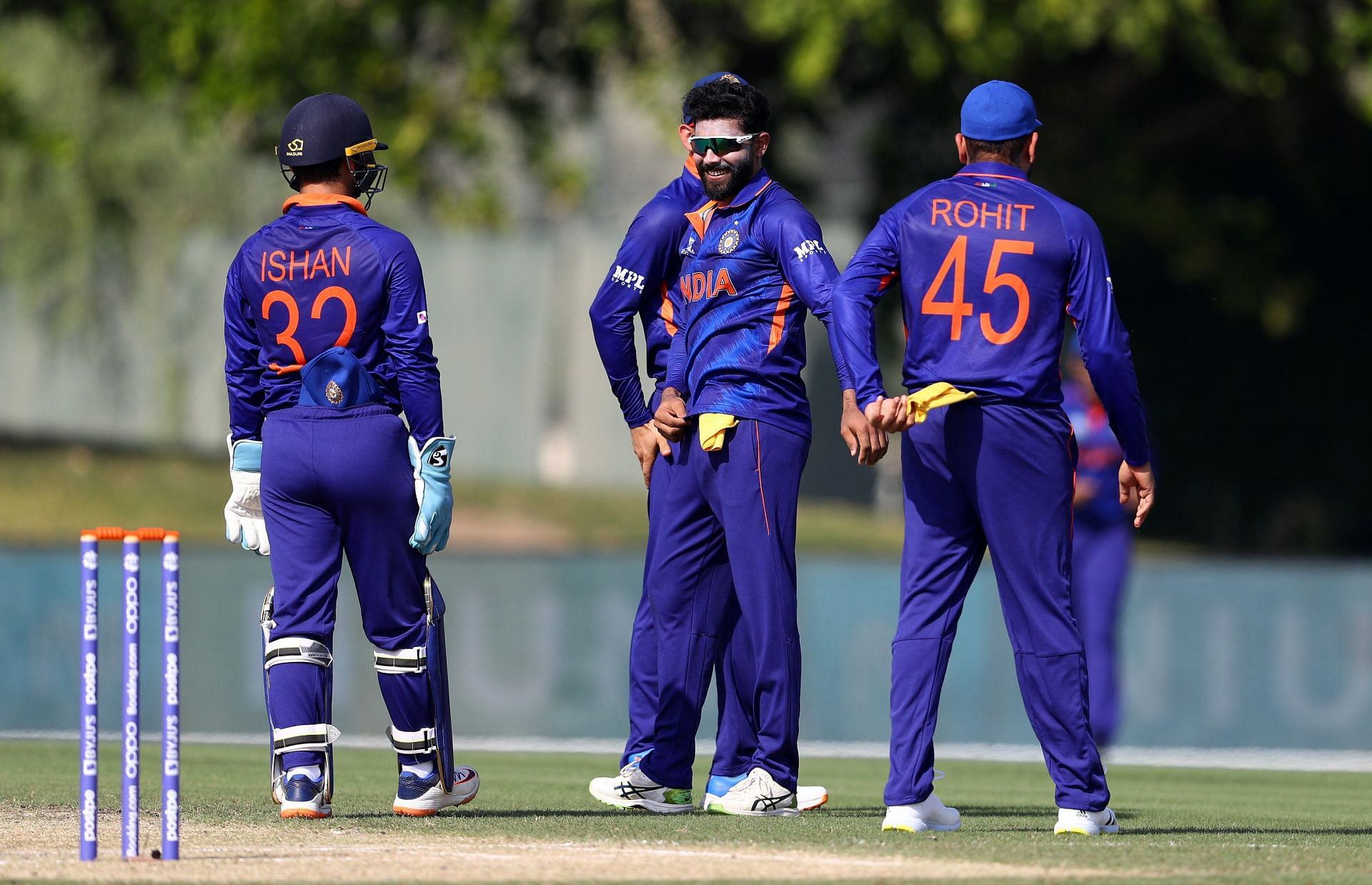 भारतीय क्रिकेट टीम (Photo Credit - BCCI)