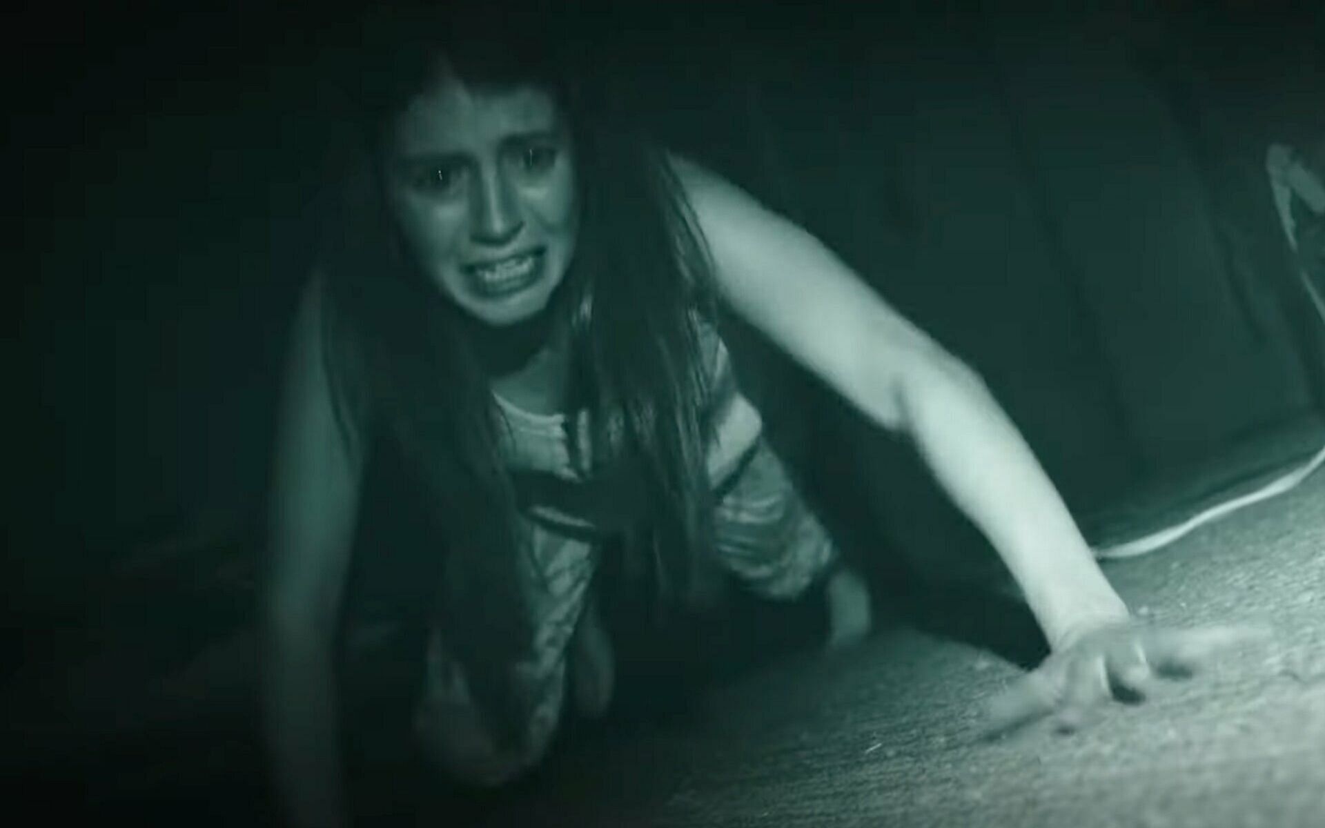 'Paranormal Activity: Next of Kin' full cast list: Emily Bader, a...
