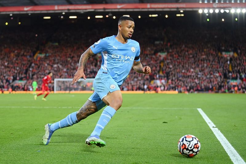 Liverpool v Manchester City - Premier League