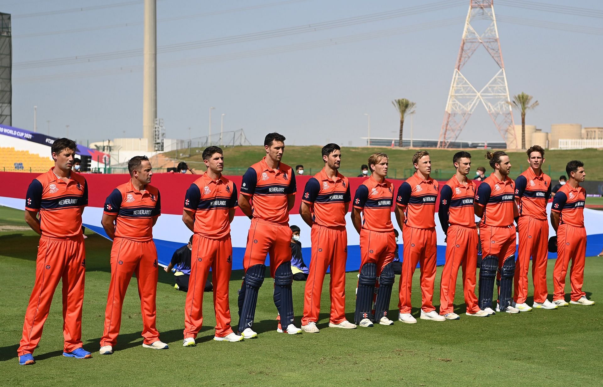 Can the Netherlands bounce back against Namibia? (PC: Twitter)