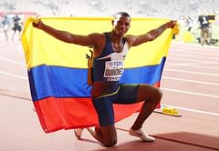 Ecuadorian sprinter Álex Quiñónez shot dead in Guayaquil