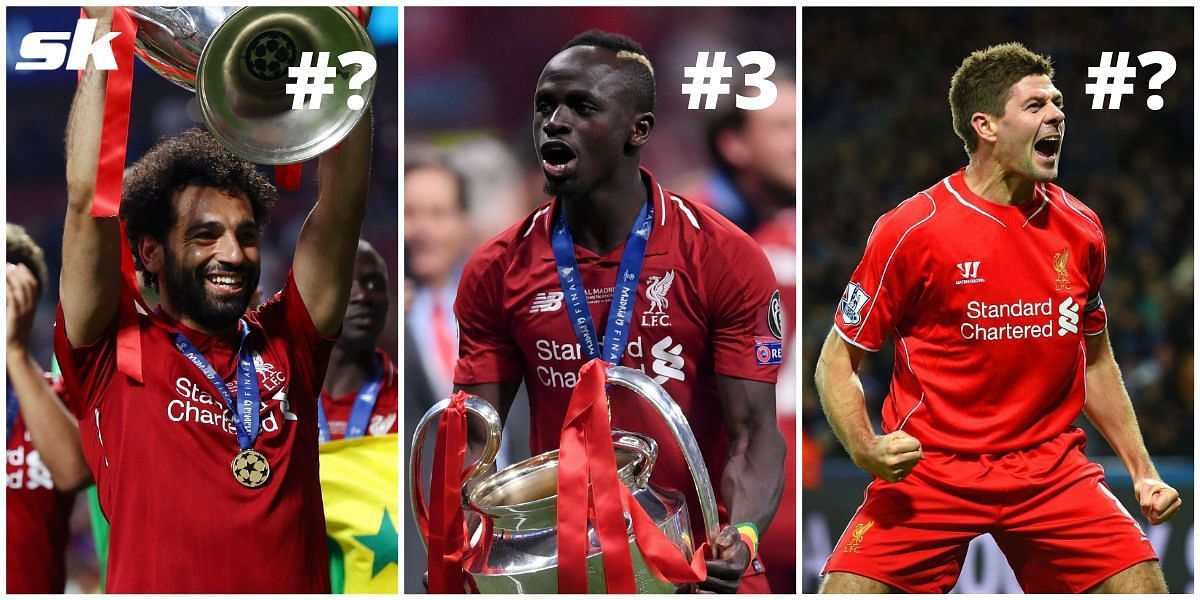  Liverpool are the most successful English club in UEFA Champions League history