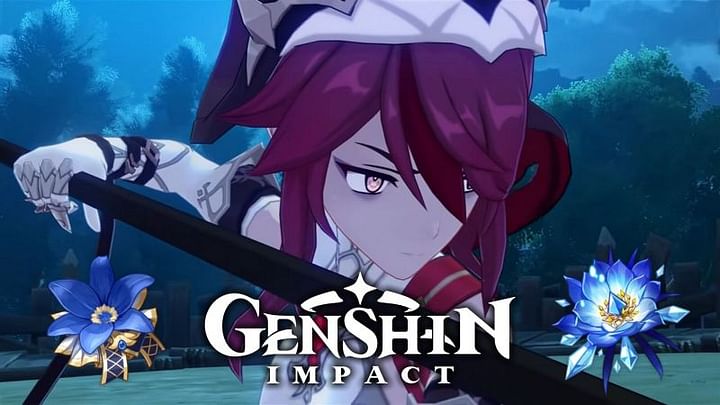 Genshin Impact Rosaria Build Guide Best Artifacts And Weapons Explained 6064