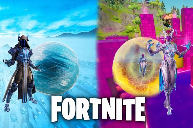 Fortnite history repeats itself as an ominous sphere hovers over the Island yet again