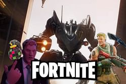 Fortnite just started a war, and Boogie Bombs are the only way to win them