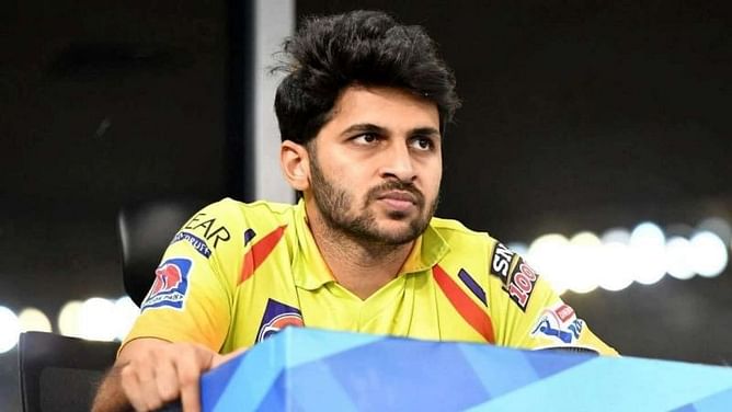 "Shardul Thakur is ahead of Deepak Chahar in T20 World Cup race" - Aakash Chopra