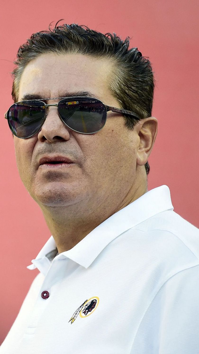 NFL Twitter calls for Dan Snyder emails to be revealed after Jon