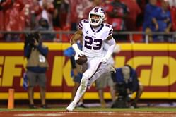NFL Stats Leader 2021: Who has the most interceptions heading into Week 8?