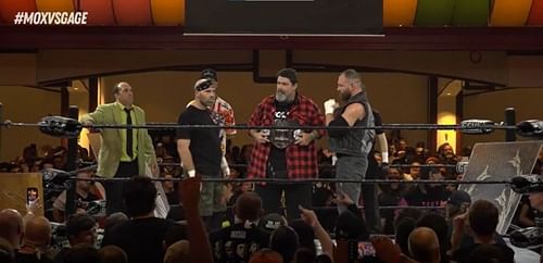 Nick Gage could return to All Elite Wrestling