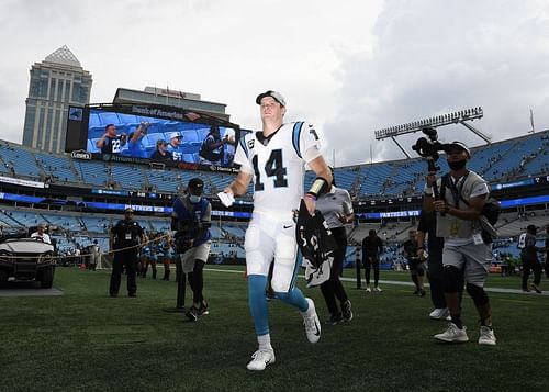 New Orleans Saints v Carolina Panthers