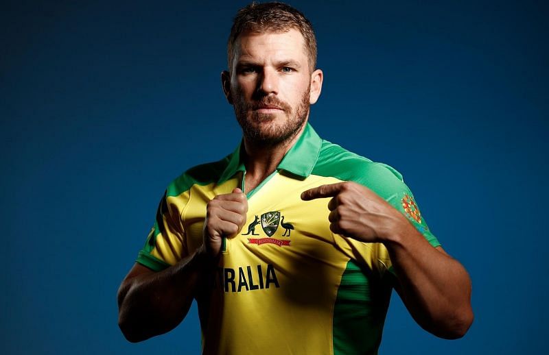 T20 World Cup Captain - Aaron Finch