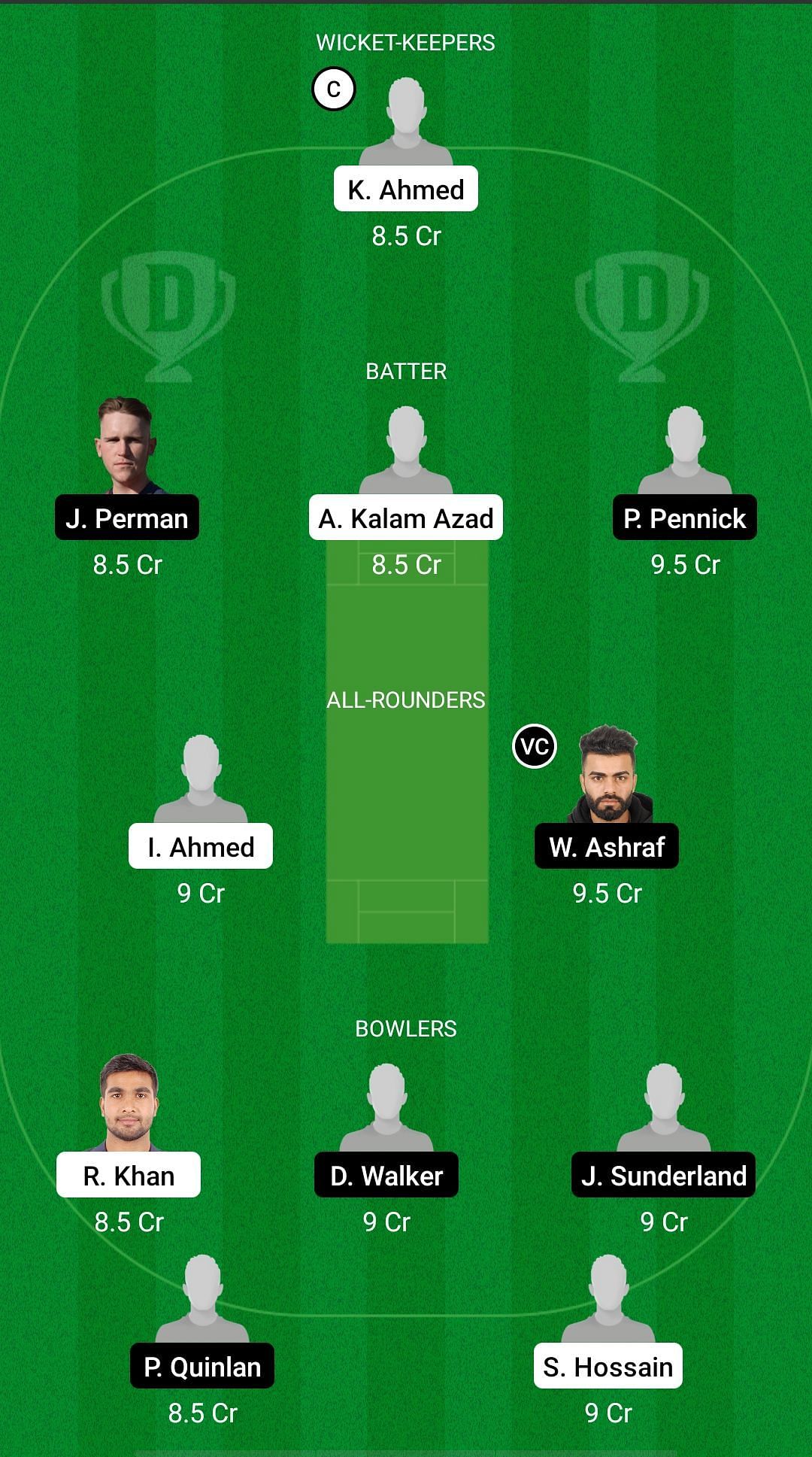 MAU vs SPA Dream11 Prediction - ECS T10 L’Alfas del Pi