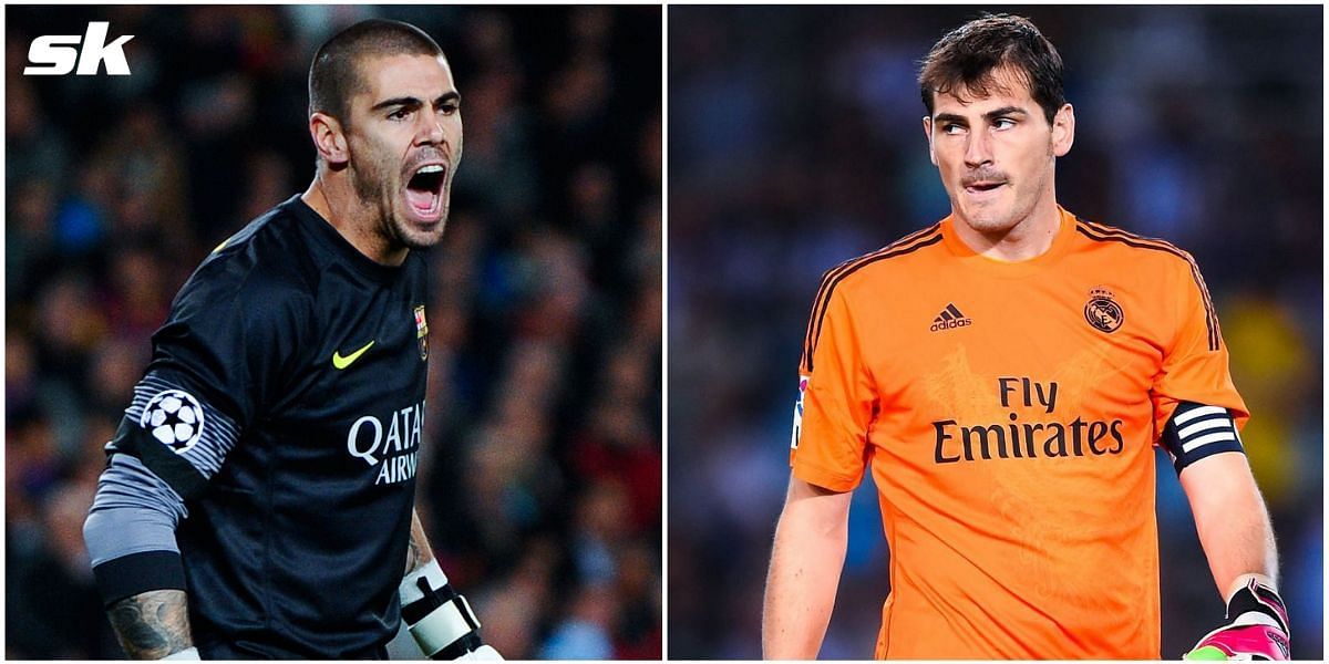 Who is the greatest ever goalkeeper to feature in El Clasico?