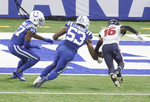 Houston Texans v Indianapolis Colts