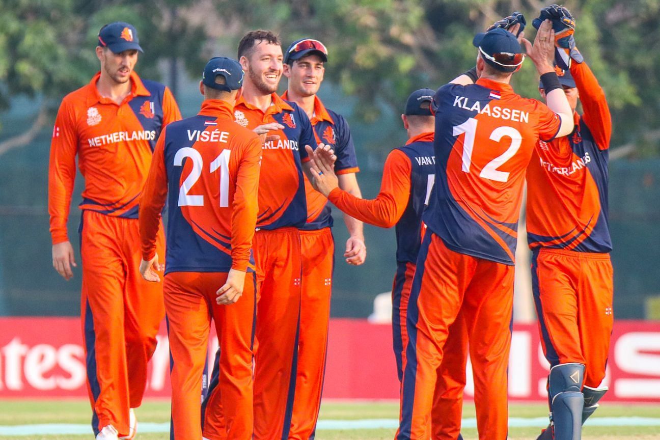 The Netherlands will face Sri Lanka in their final group match on Friday