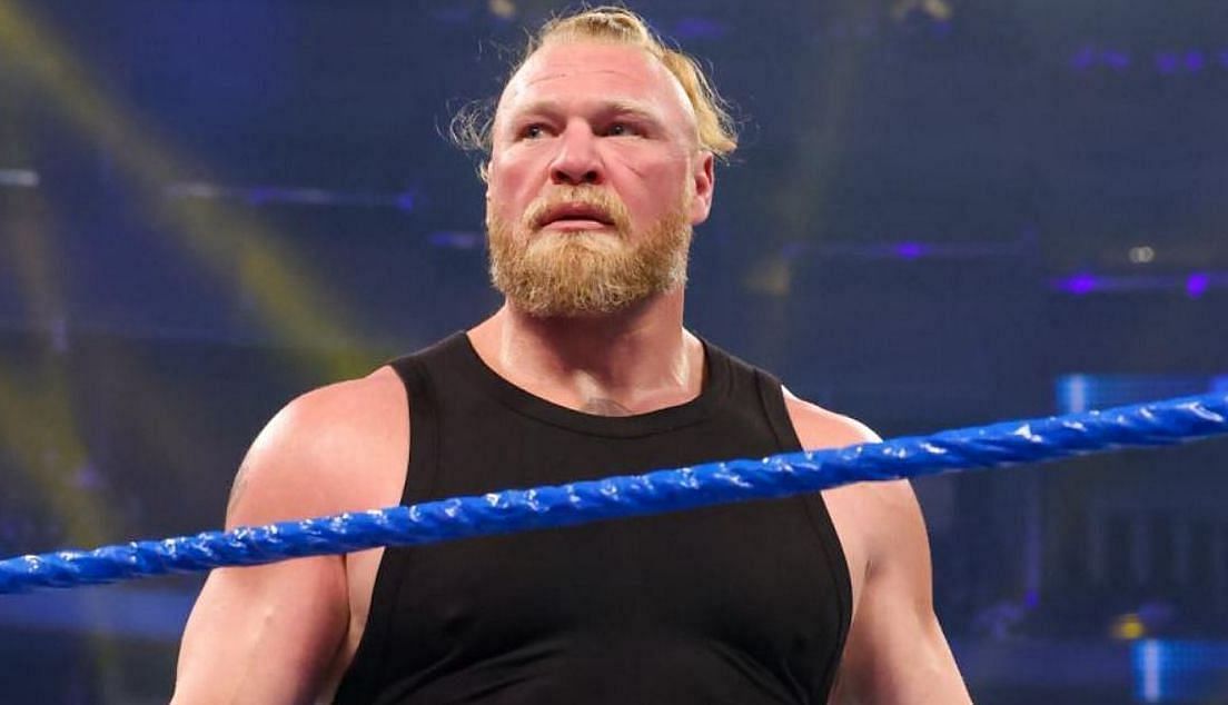 WWE ने ब्रॉक लैसनर के ऊपर लगाया भारी जुर्माना