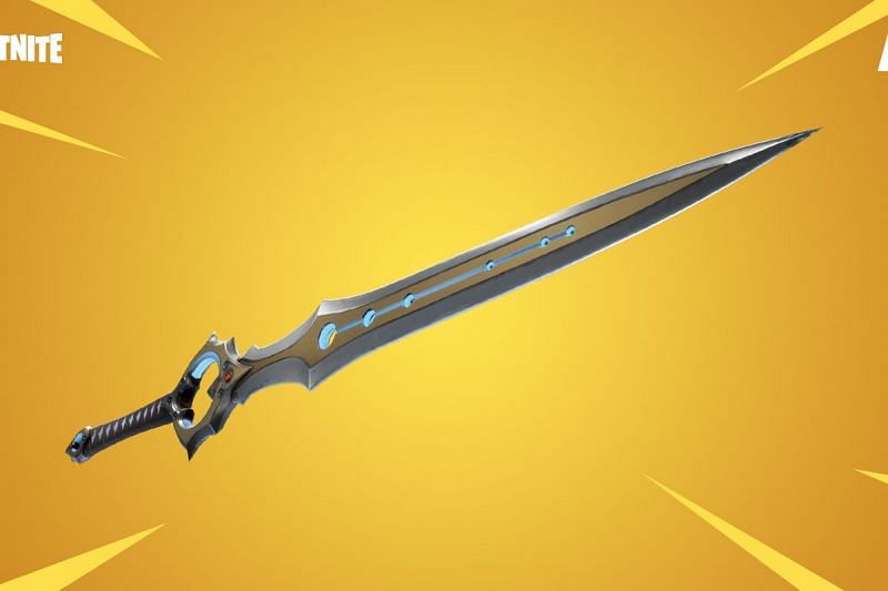 The Infinity Blade. (Image via Epic Games)