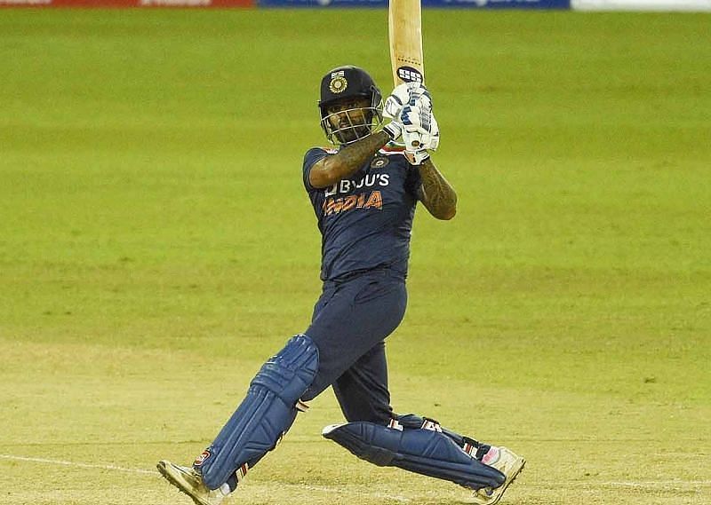 Team India batter Suryakumar Yadav