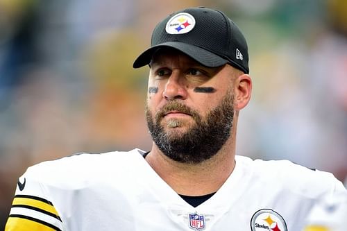 Pittsburgh Steelers quarterback Ben Roethlisberger