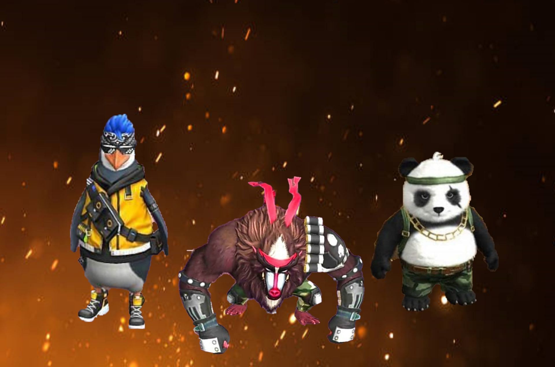 Best pets to use in Free Fire MAX (Image via Sportskeeda)